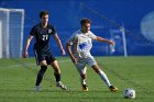 Men’s Soccer vs Brandeis  Wheaton College Men’s Soccer vs Brandeis. - Photo By: KEITH NORDSTROM : Wheaton, soccer